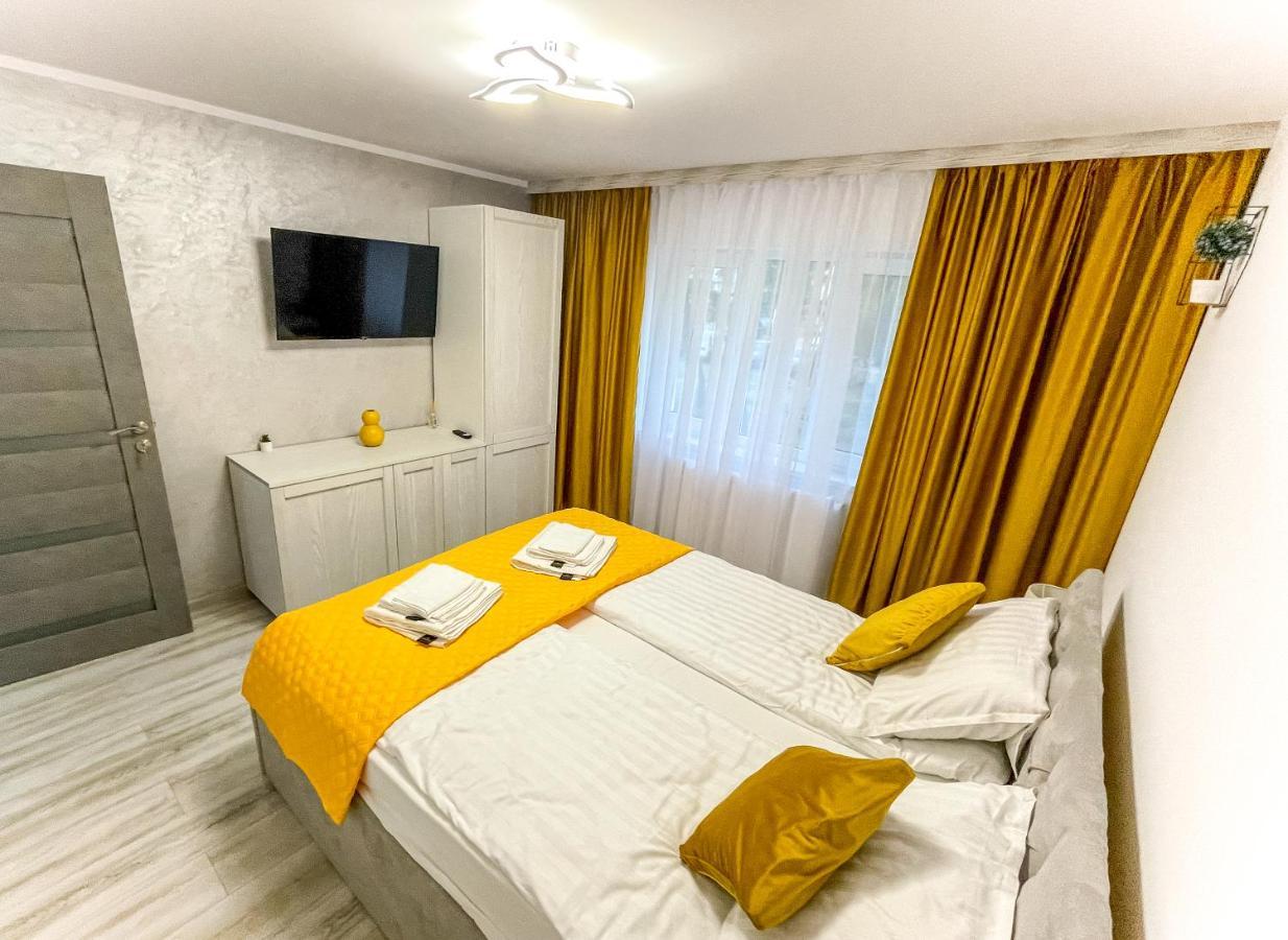Loghin Residence Suceava Dış mekan fotoğraf