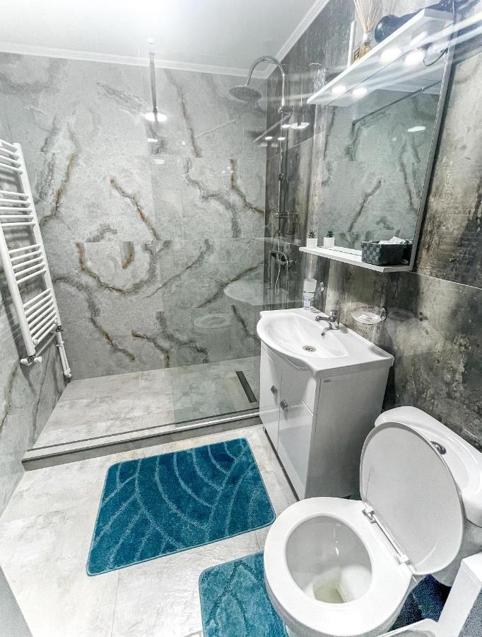 Loghin Residence Suceava Dış mekan fotoğraf